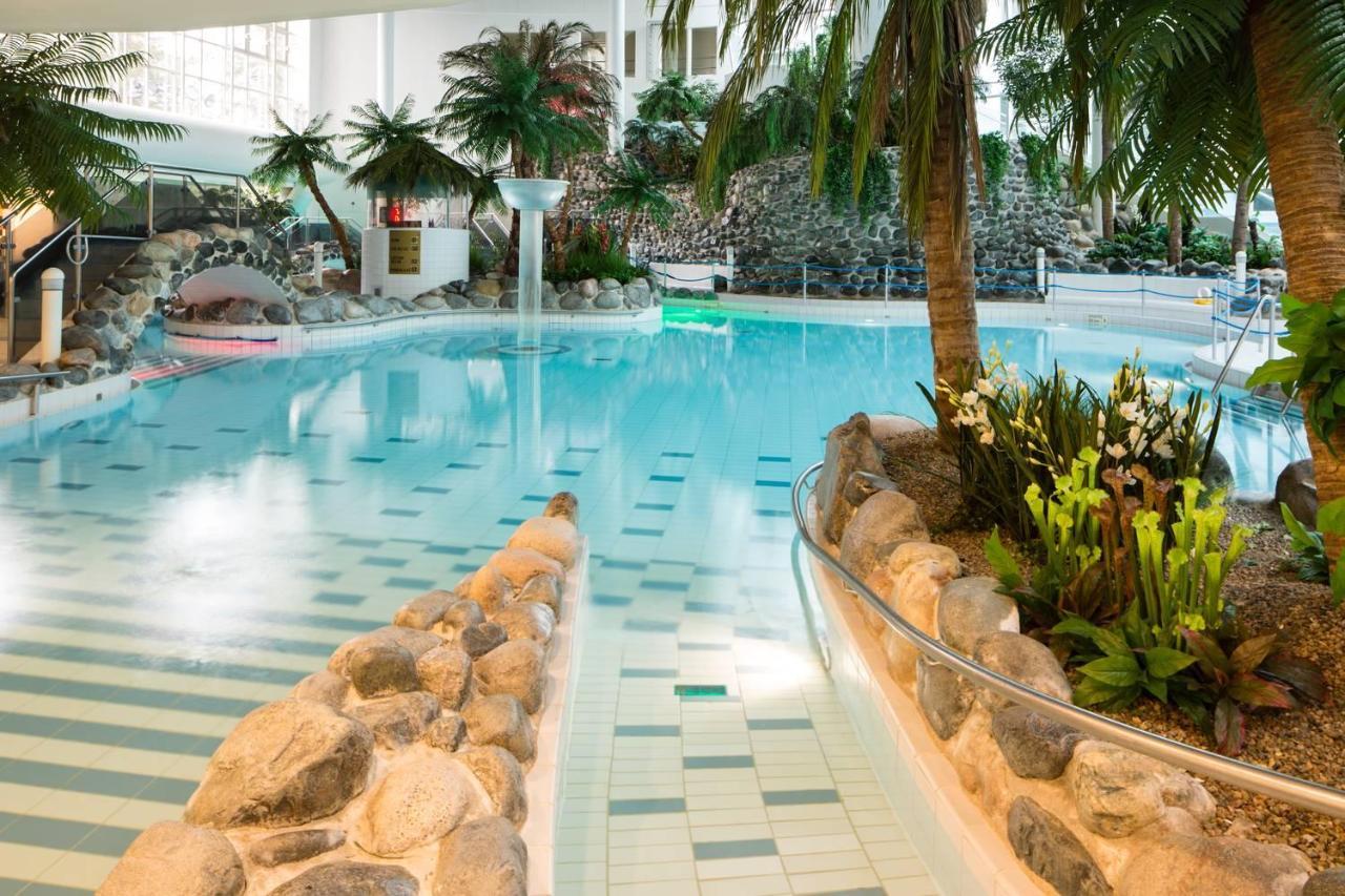 Holiday Club Kuusamon Tropiikki Apartments מראה חיצוני תמונה