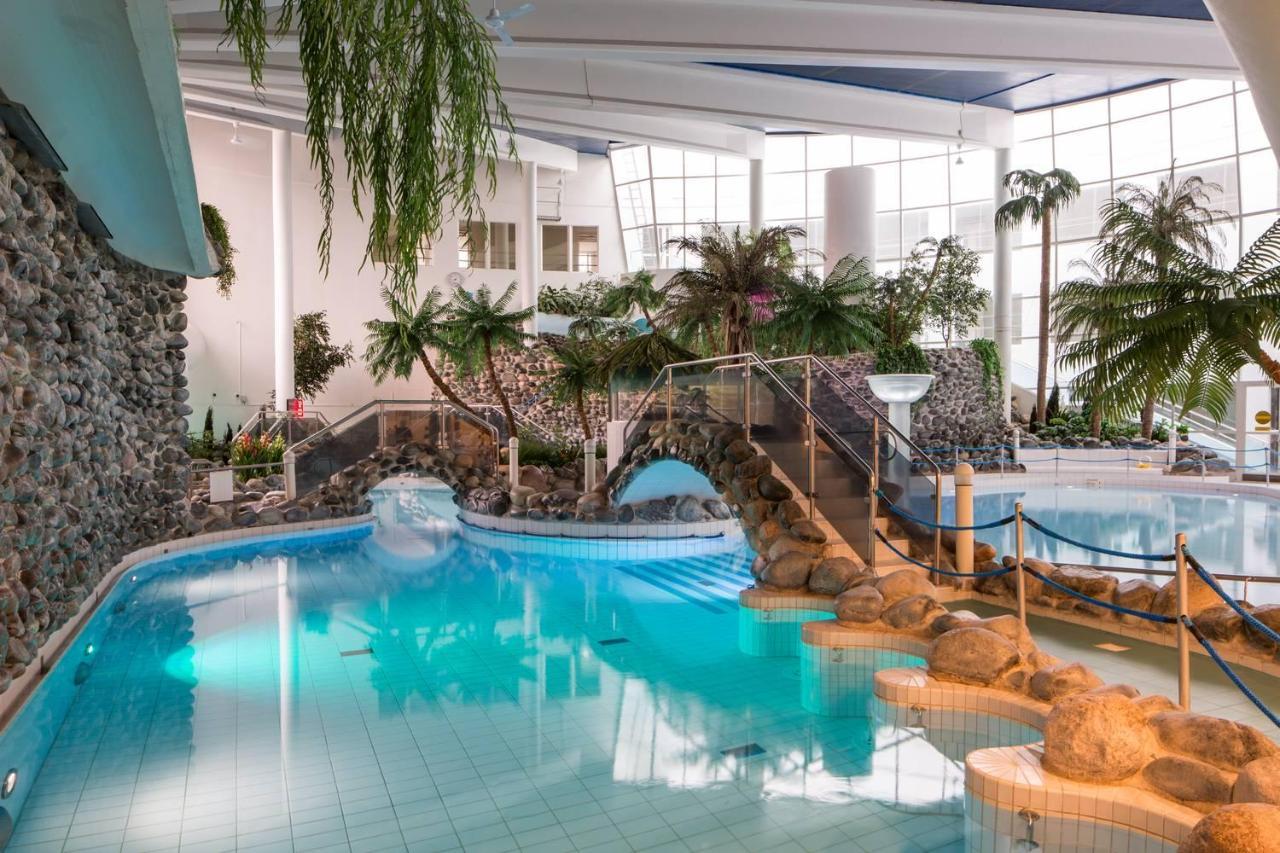 Holiday Club Kuusamon Tropiikki Apartments מראה חיצוני תמונה