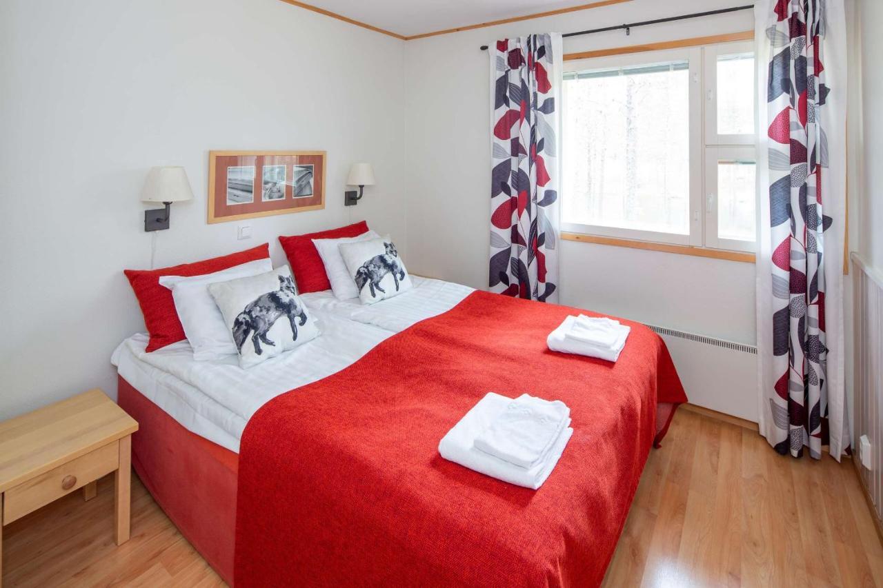 Holiday Club Kuusamon Tropiikki Apartments מראה חיצוני תמונה