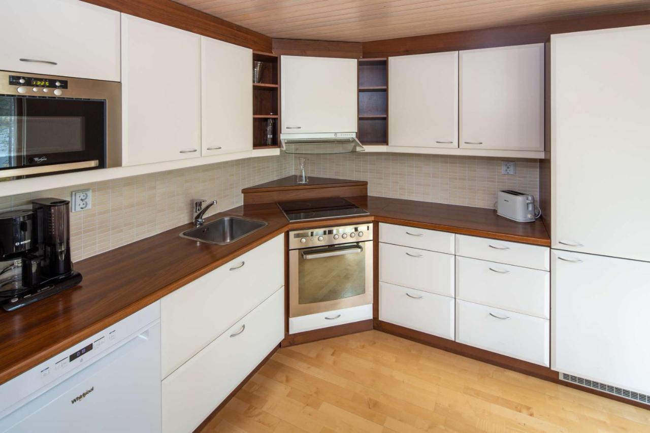 Holiday Club Kuusamon Tropiikki Apartments מראה חיצוני תמונה