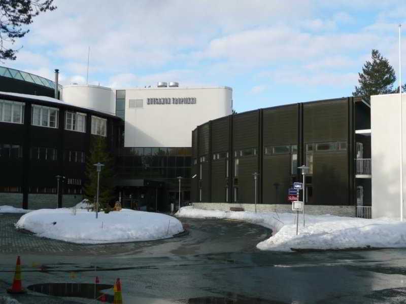 Holiday Club Kuusamon Tropiikki Apartments מראה חיצוני תמונה