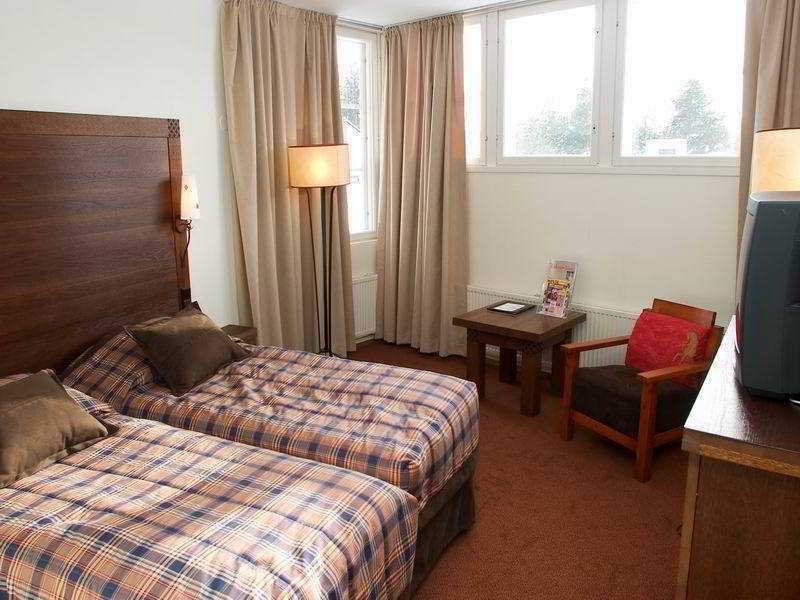 Holiday Club Kuusamon Tropiikki Apartments מראה חיצוני תמונה