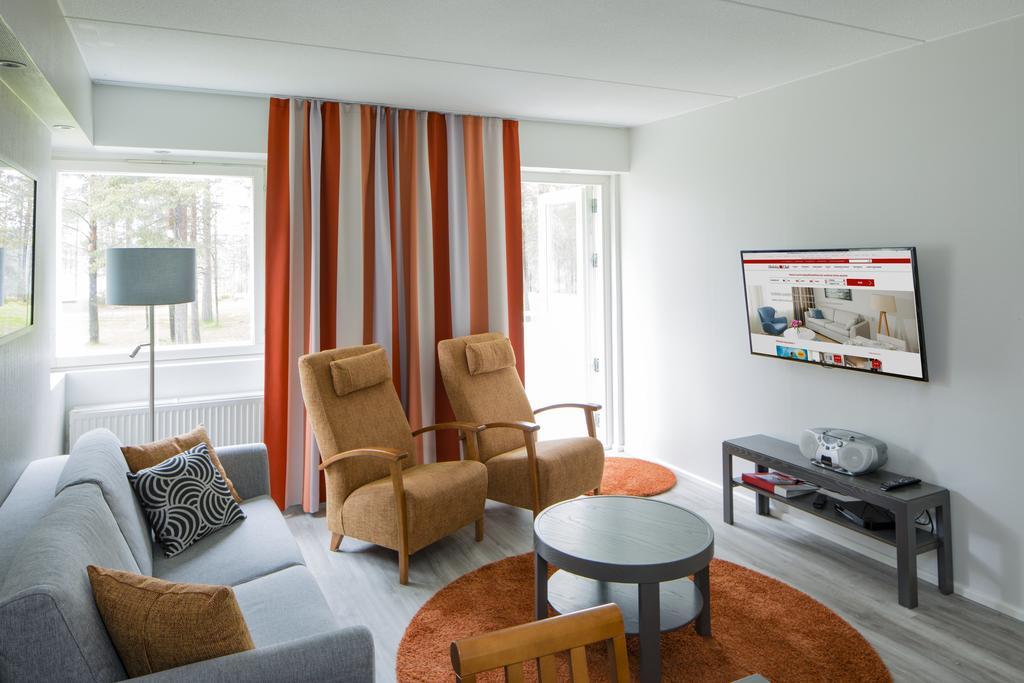 Holiday Club Kuusamon Tropiikki Apartments מראה חיצוני תמונה