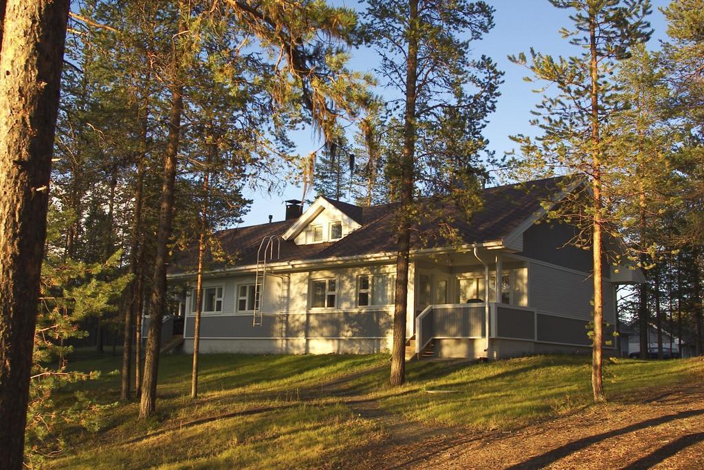 Holiday Club Kuusamon Tropiikki Apartments מראה חיצוני תמונה