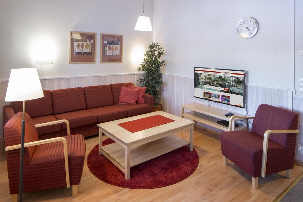 Holiday Club Kuusamon Tropiikki Apartments מראה חיצוני תמונה