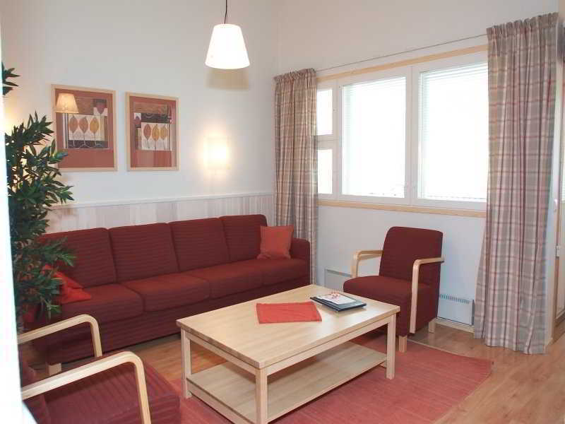Holiday Club Kuusamon Tropiikki Apartments מראה חיצוני תמונה