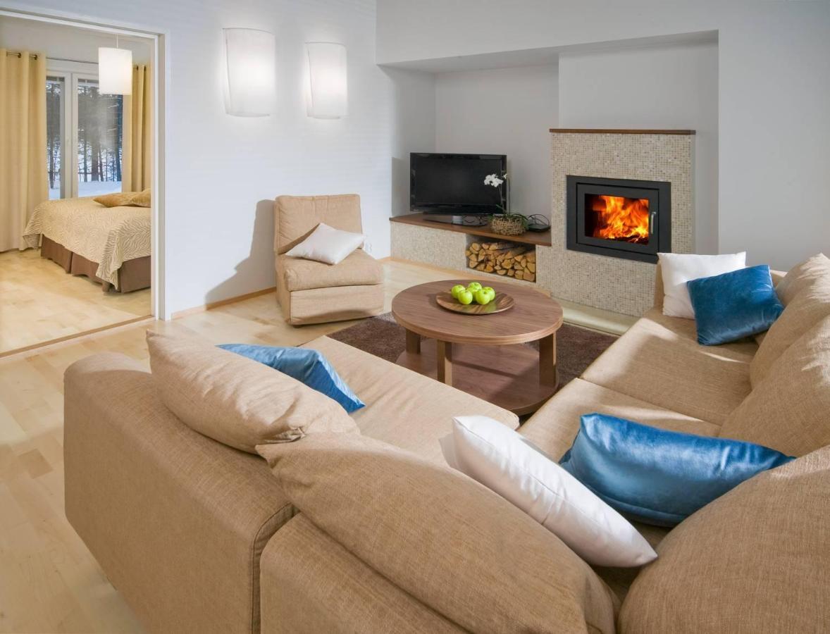Holiday Club Kuusamon Tropiikki Apartments מראה חיצוני תמונה