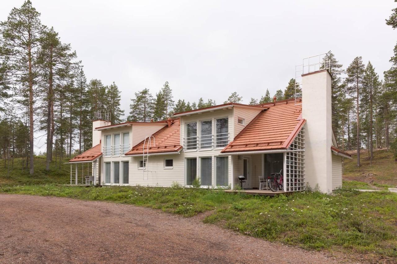 Holiday Club Kuusamon Tropiikki Apartments מראה חיצוני תמונה