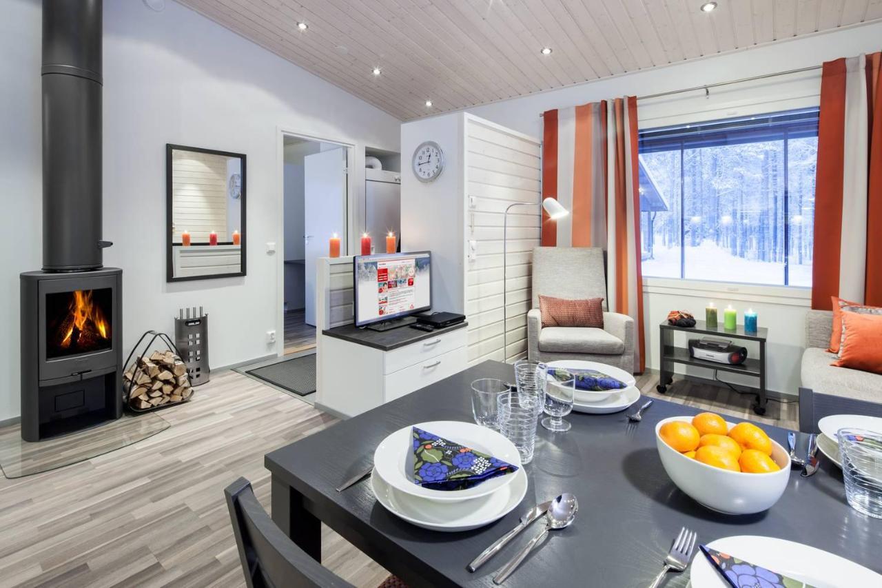 Holiday Club Kuusamon Tropiikki Apartments מראה חיצוני תמונה